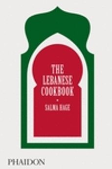the lebanese cookbook-salma hage-9780714879093