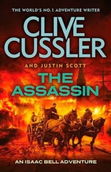 the assassin-clive cussler-9780718180393