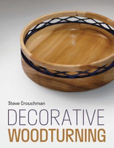 decorative woodturning (ebook)-steve crouchman-9780719845093