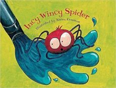 incy wincy spider-karen erasmus-9780734415493