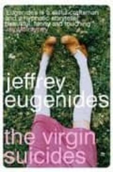 the virgin suicides-jeffrey eugenides-9780747560593