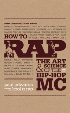 how to rap-paul edwards-9780753540893