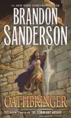 oathbringer: book three of the stormlight archive (stormlight archive, 3)-brandon sanderson-9780765365293