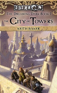 city of towers (ebook)-keith baker-9780786956593