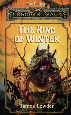 the ring of winter (ebook)-james lowder-9780786963393