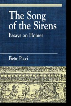 the song of the sirens and other essays-9780822630593