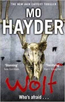 wolf (jack caffery 7)-mo hayder-9780857500793