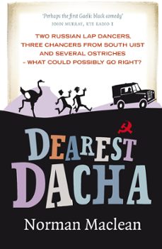 dearest dacha (ebook)-norman maclean-9780857900593