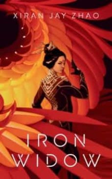 iron widow-xiran jay zhao-9780861542093
