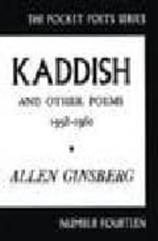 kaddish and other poems 1958-1960-allen ginsberg-9780872860193