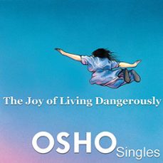 the joy of living dangerously (audiolibro)-9780880501293