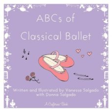 abcs of classical ballet-9780988665293