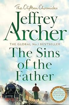 the sins of the father-jeffrey archer-9781035022793