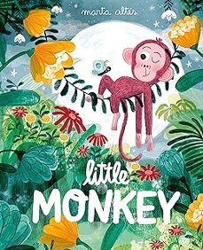little monkey-marta altes-9781035027293