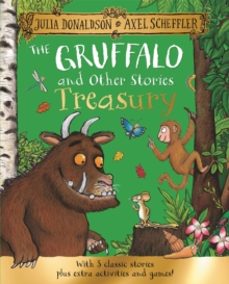 the gruffalo and other stories treasury-9781035035793
