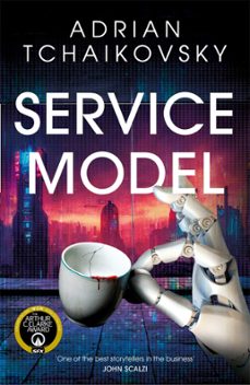 service model (ebook)-adrian tchaikovsky-9781035045693