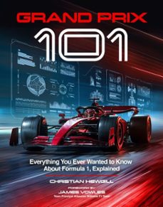 grand prix 101-christian hewgill-9781035434893