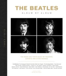 the beatles - album by album (ebook)-brian southall-9781035435593