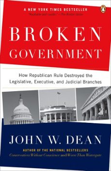 broken government (ebook)-john w. dean-9781101202593