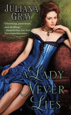 a lady never lies (ebook)-juliana gray-9781101581193