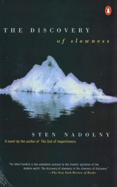 the discovery of slowness (ebook)-sten nadolny-9781101658093