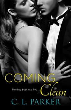 coming clean (ebook)-c. l. parker-9781101882993