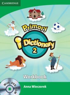 primary i-dictionary level 2 movers workbook and dvd-rom pack-9781107647893