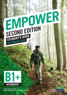 empower intermediate/b1+ student`s book with digital pack-9781108961493