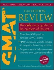 official guide for gmat review-9781118109793