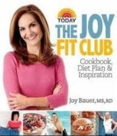 joy fit club: cookbook, diet plan and inspiration-joy bauer-9781118181393