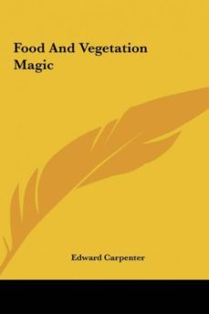 food and vegetation magic-9781161518993