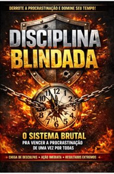 disciplina blindada (ebook)-sara melo-9781222200393