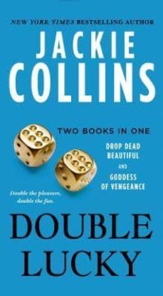 double lucky: two books in one: drop dead beautiful and goddess of vengeance-9781250068293