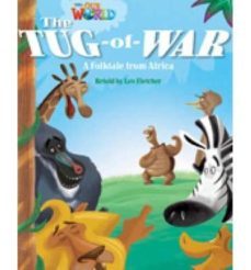 our world 4: the tug of war reader-9781285191393