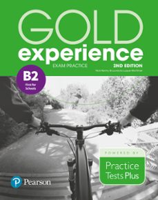 gold experience 2nd edition exam practice: cambridge english first for schools (b2) ed 2018 mec-9781292195193