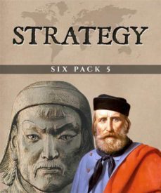 strategy six pack 5 (illustrated) (ebook)-9781365491993