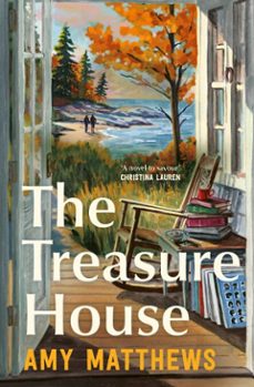 the treasure house-amy matthews-9781398566293