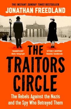 the traitors circle-jonathan freedland-9781399813693