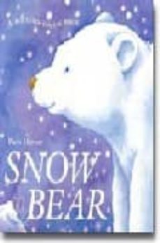 snow bear (a soft-to-touch book)-9781405019293