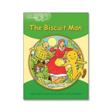 explorers little a biscuit man-9781405059893