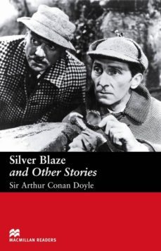 macmillan readers elementary: silver blaze & others-9781405072793