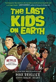 the last kids on earth-9781405295093