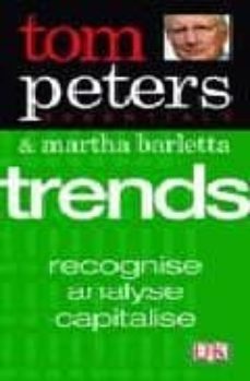 trends: recognise, analyse, capitalise-9781405302593