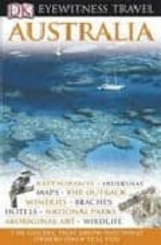 australia eyewitness travel guide-9781405319393