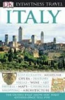 italy (dk eyewitness travel guide)-9781405320993