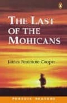 the last of the mohicans book: level 2 (pack libro + cd)-james fenimore cooper-9781405827393