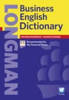 longman business english dictionary (with cd-rom) (2nd ed.)-9781405852593