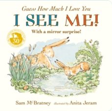 guess how much i love you: i see me!-9781406383393
