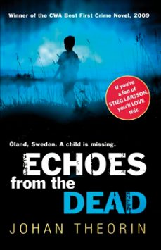 echoes from the dead (ebook)-johan theorin-9781407036793
