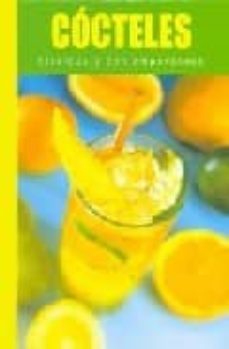 cocteles: clasicos y contemporaneos-9781407511993